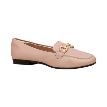 Mocassim-Nude-Fivela-|-Comfort-Tamanho--34---Cor--NUDE-0